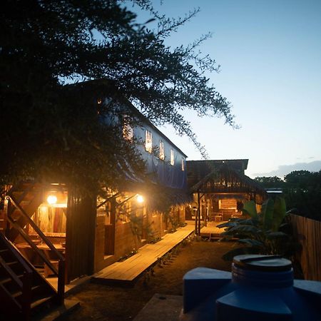 Casa Bambucha Hotel Las Peñitas Eksteriør billede