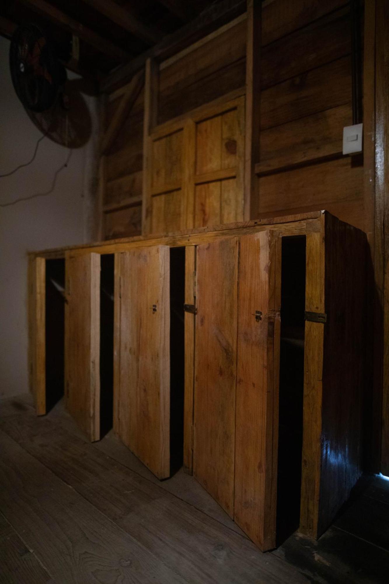 Casa Bambucha Hotel Las Peñitas Eksteriør billede