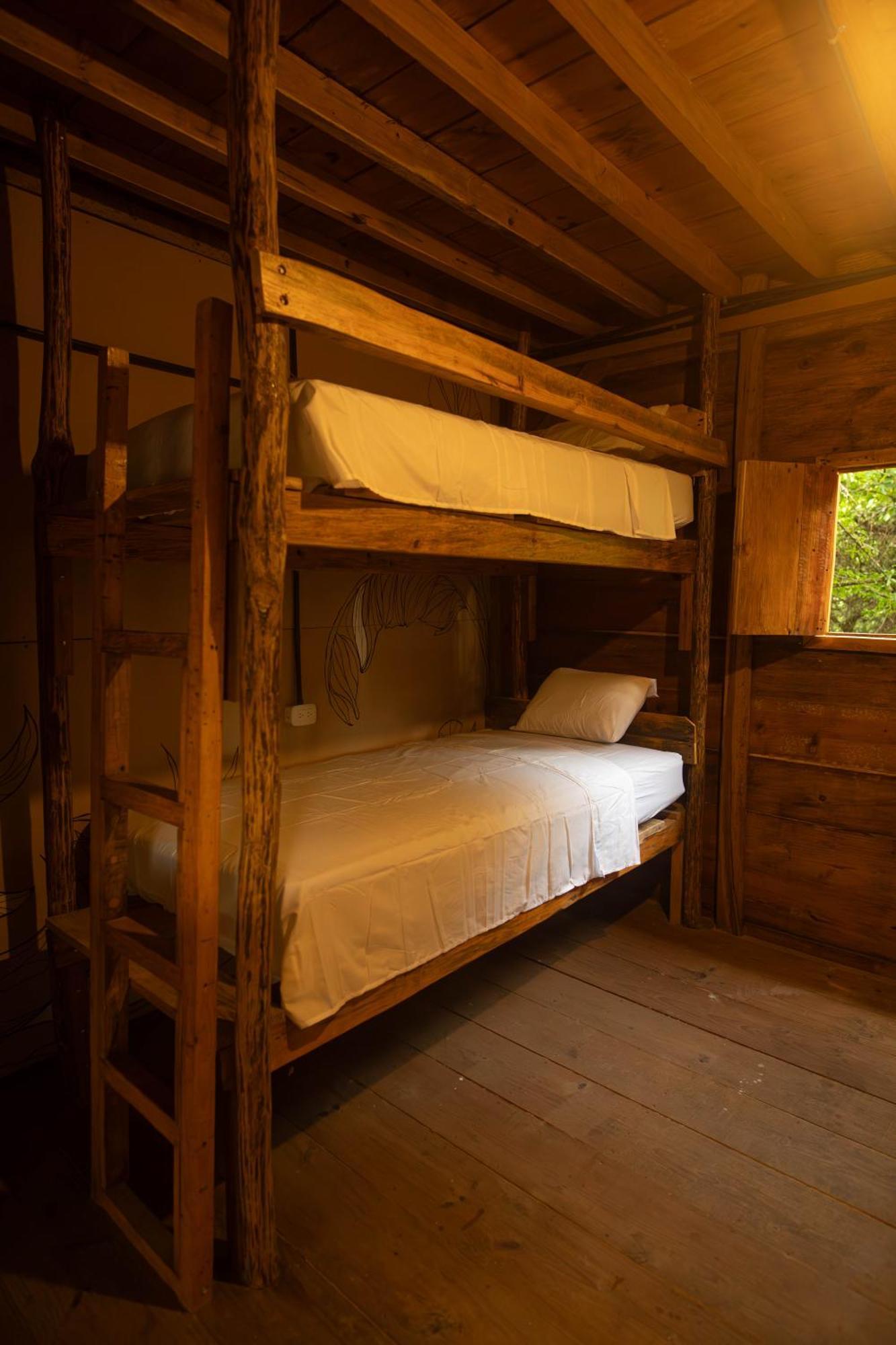 Casa Bambucha Hotel Las Peñitas Eksteriør billede