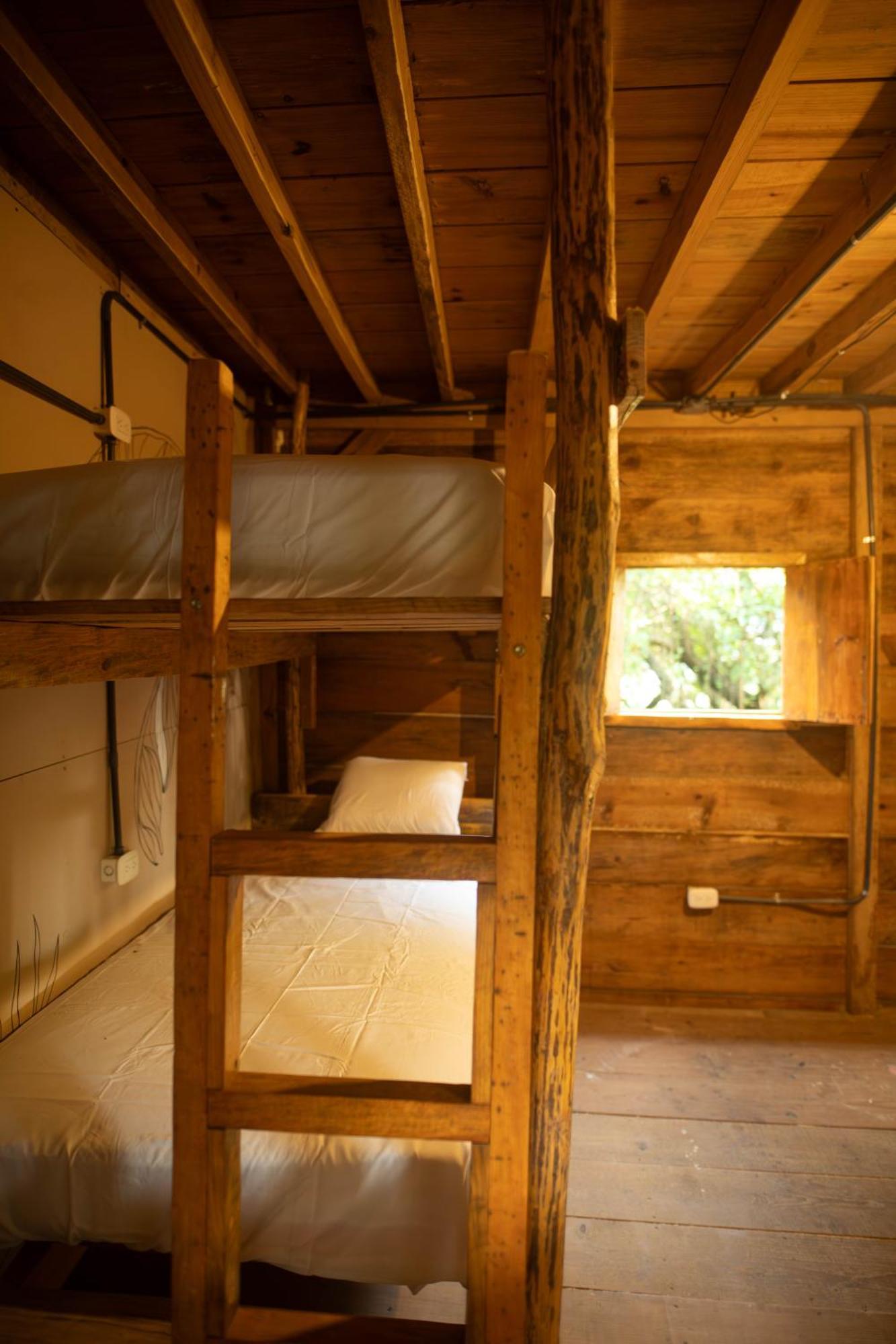 Casa Bambucha Hotel Las Peñitas Eksteriør billede