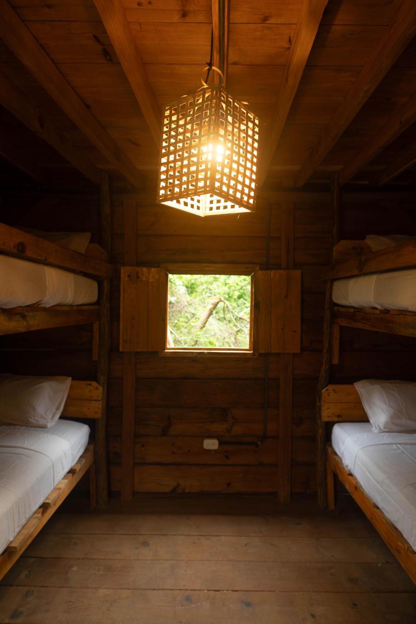Casa Bambucha Hotel Las Peñitas Eksteriør billede