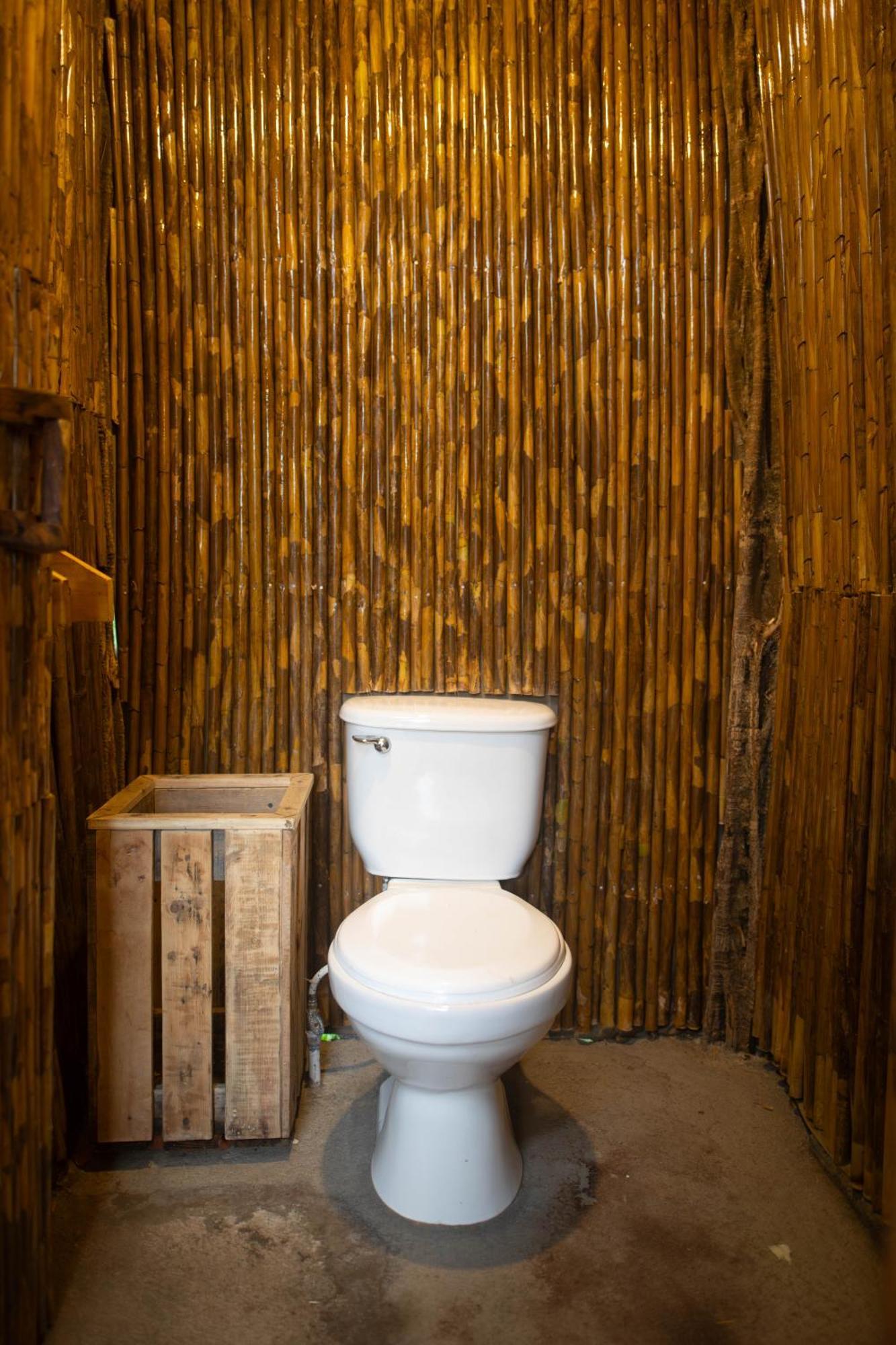 Casa Bambucha Hotel Las Peñitas Eksteriør billede