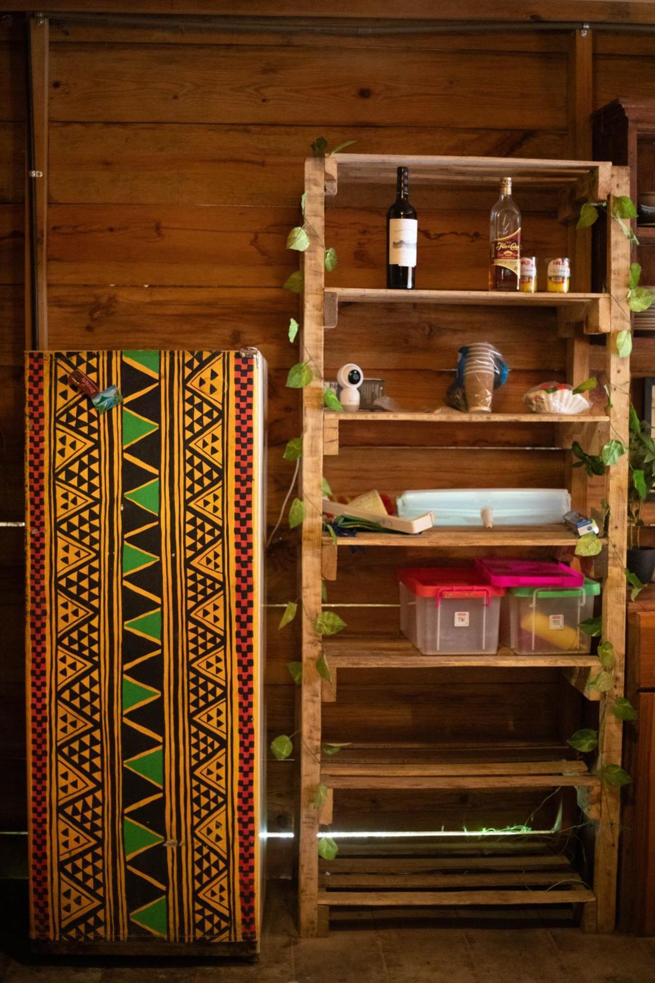 Casa Bambucha Hotel Las Peñitas Eksteriør billede