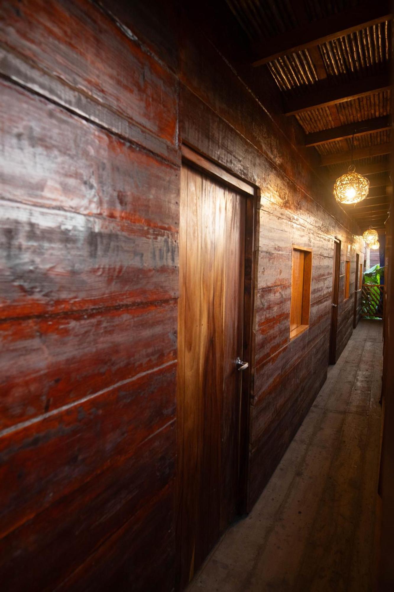 Casa Bambucha Hotel Las Peñitas Eksteriør billede